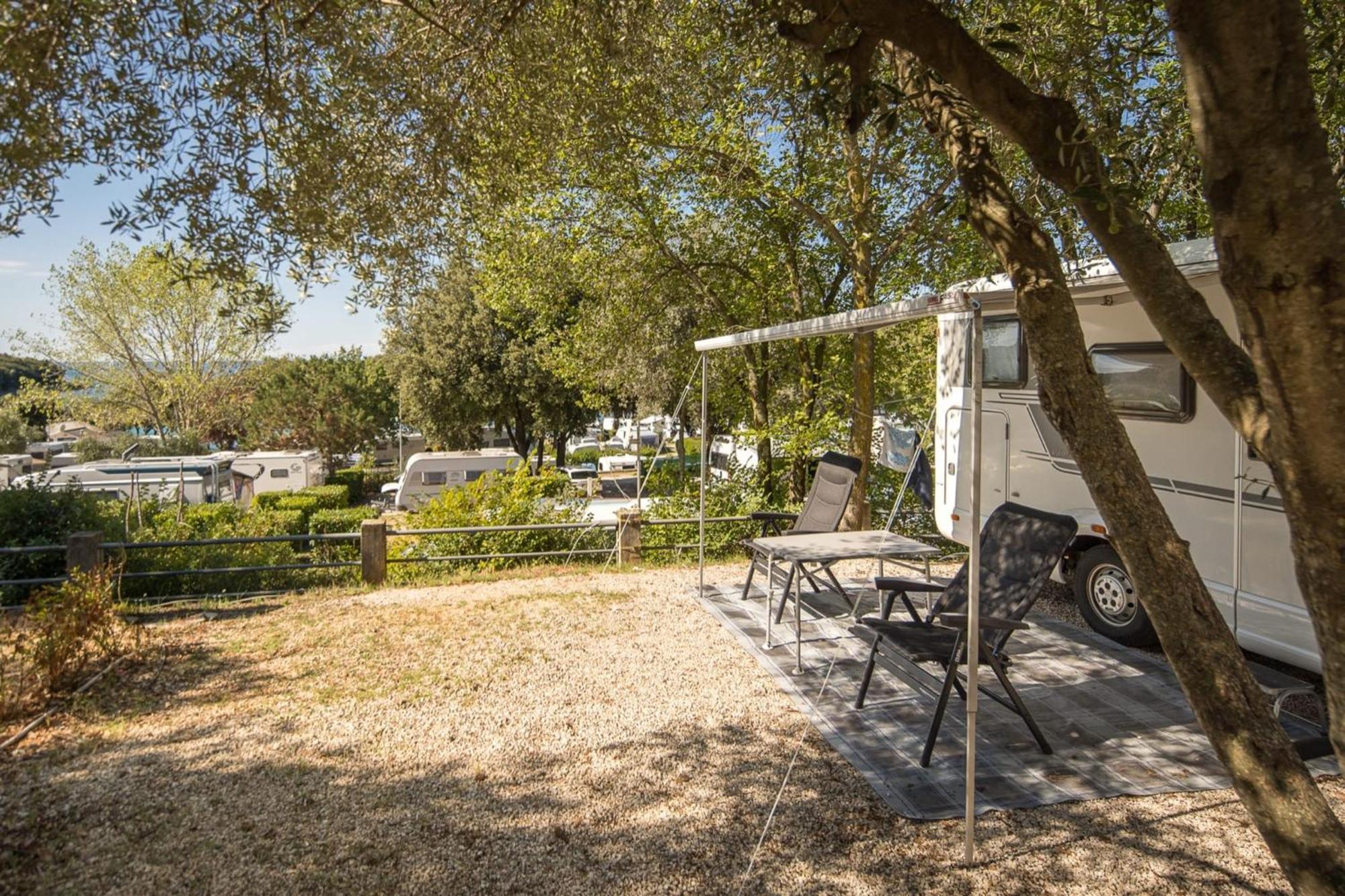 Maistra Camping Porto Sole Pitches ヴルサル エクステリア 写真