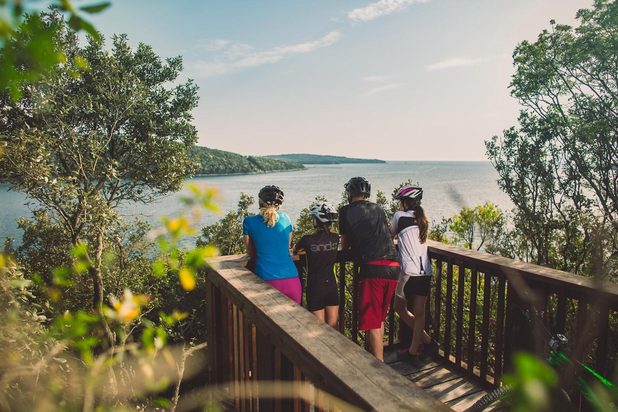Maistra Camping Porto Sole Pitches ヴルサル エクステリア 写真