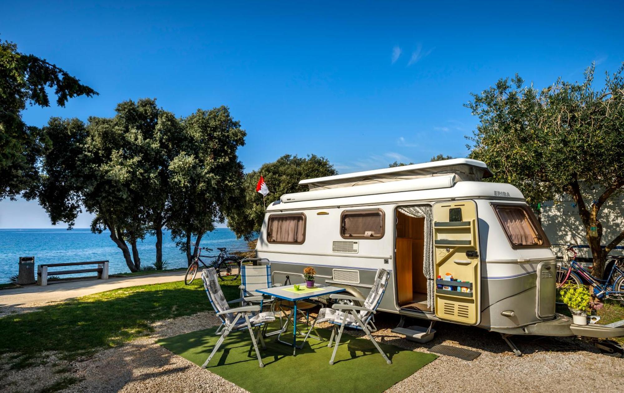 Maistra Camping Porto Sole Pitches ヴルサル エクステリア 写真