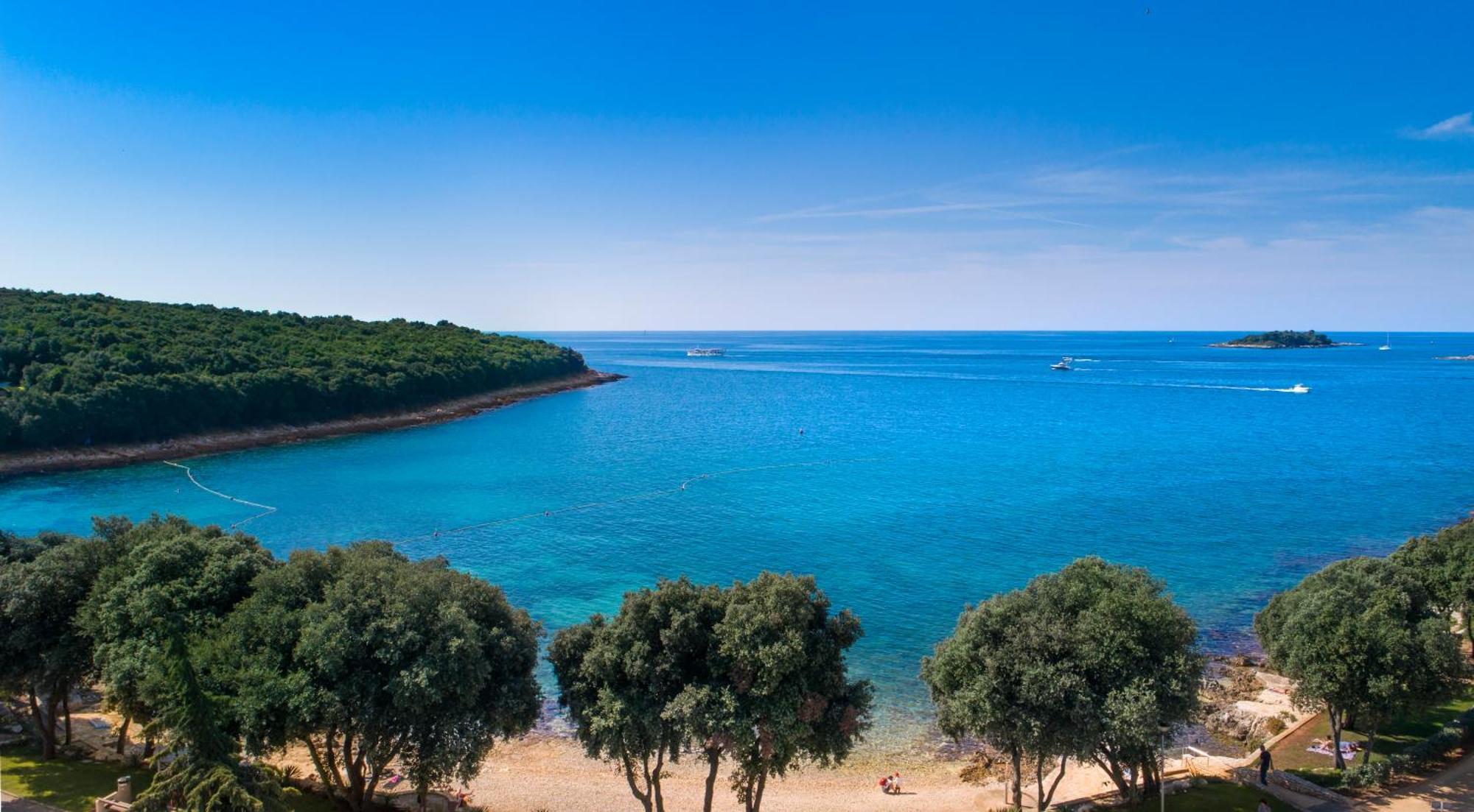 Maistra Camping Porto Sole Pitches ヴルサル エクステリア 写真