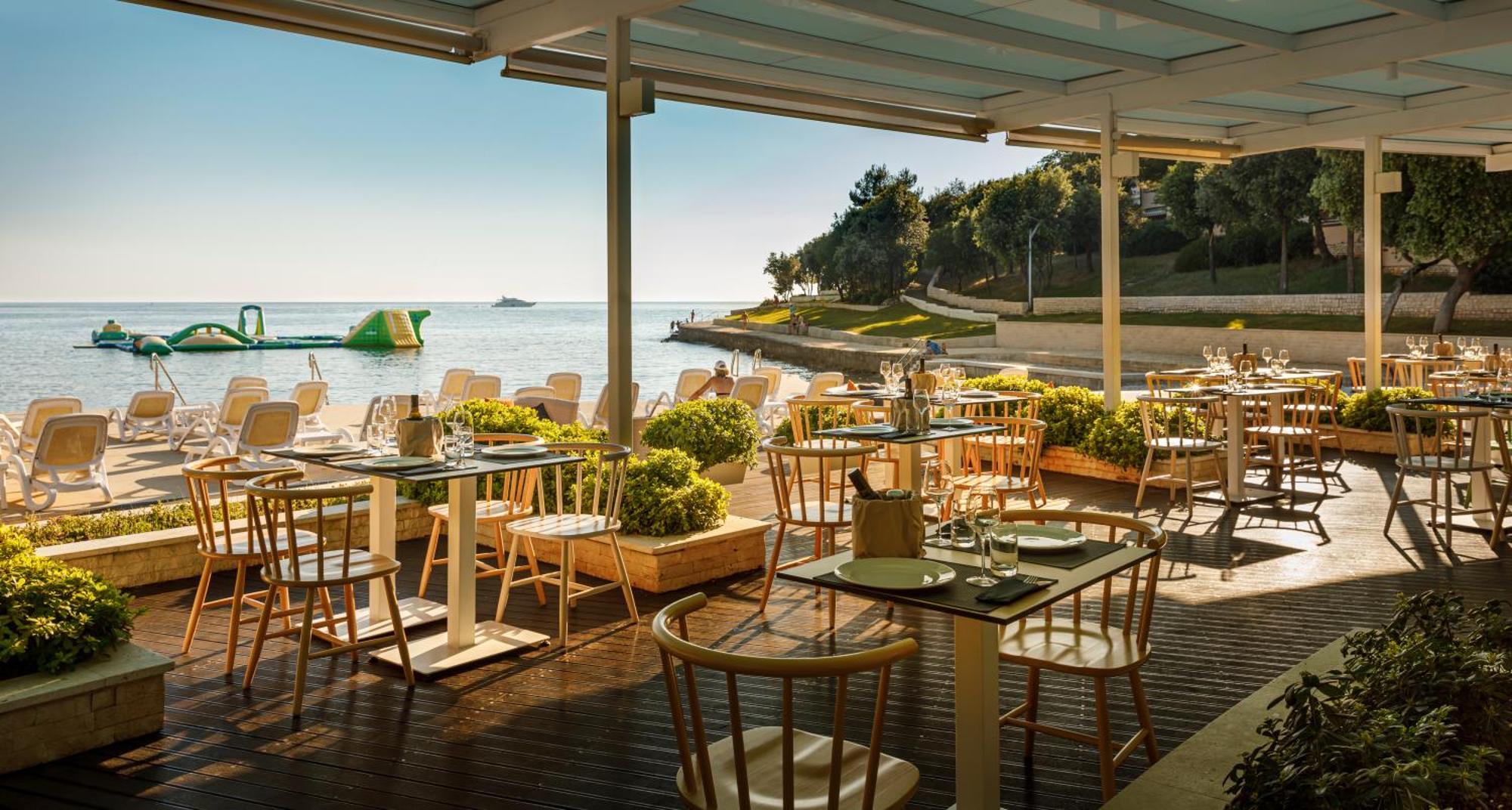 Maistra Camping Porto Sole Pitches ヴルサル エクステリア 写真