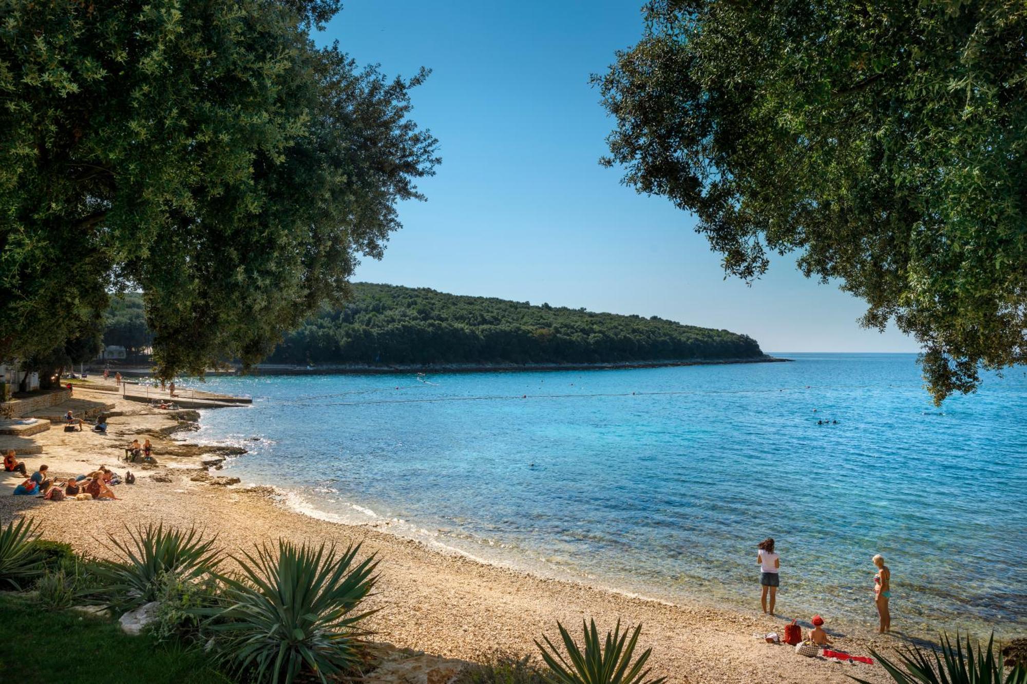 Maistra Camping Porto Sole Pitches ヴルサル エクステリア 写真