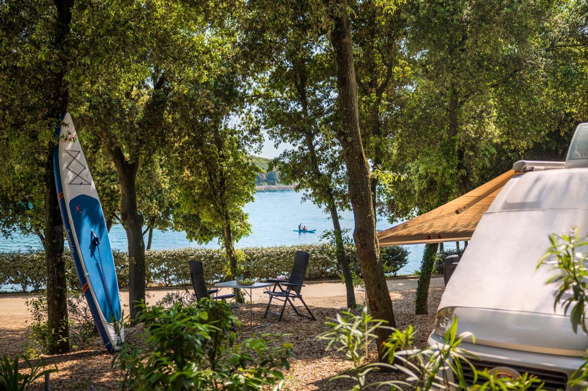 Maistra Camping Porto Sole Pitches ヴルサル エクステリア 写真
