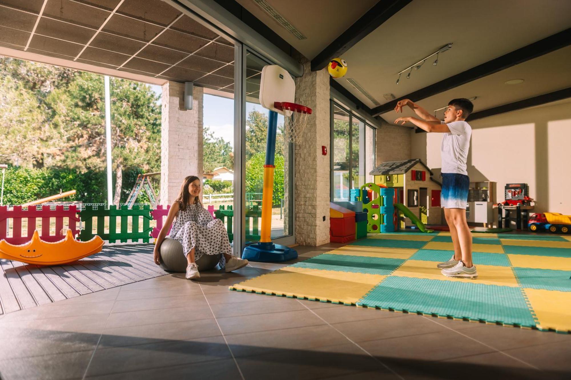 Maistra Camping Porto Sole Pitches ヴルサル エクステリア 写真